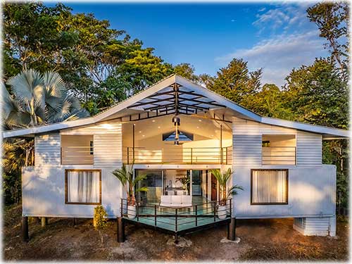 punta uva, manzanillo, caribbean, caribe, for sale, nature, lush jungle