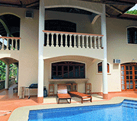 Elegant 5 Bedroom Ocean View Home Near Dominical
