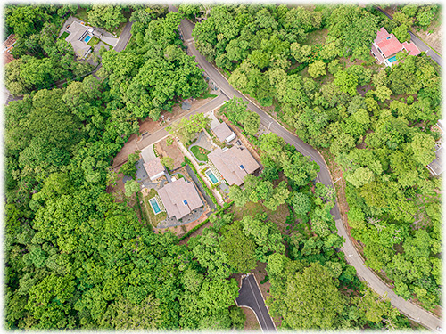 luxury home playa grande