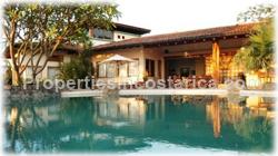 Tamarindo home, Tamarindo for sale, Tamarindo beachfront, Tamarindo Costa Rica, furnished, pool, mediterranean style, 1582