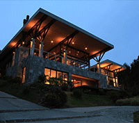 City Lights! Luxury Mountain Estate Home with Incredible City Views