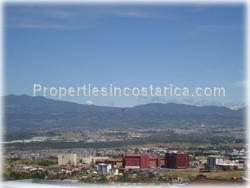 Escazu Costa Rica, Escazu real estate, home for rent, 3 bedroom, city views, Multiplaza, Paco, World Gym