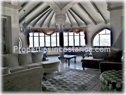 Escazu Costa Rica, Escazu real estate, home for rent, 3 bedroom, city views, Multiplaza, Paco, World Gym