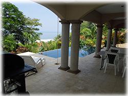 dominical real estate, ocean view property, house for sale, oceanviewhome, pool, oceanfront