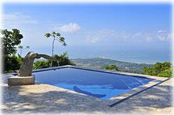 Ocean Views, Uvita Real Estate, luxury home for sale, infinite pool, expansive views, breathtaking views, home for sale