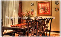 Costa Rica real estate, Escazu Costa Rica, for rent, luxury, fully furnished, for embassies