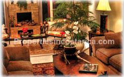 Costa Rica real estate, Escazu Costa Rica, for rent, luxury, fully furnished, for embassies