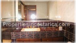 A/C, internet, cable, golf neighborhood, Costa Rica golf, high ceilings, 1454