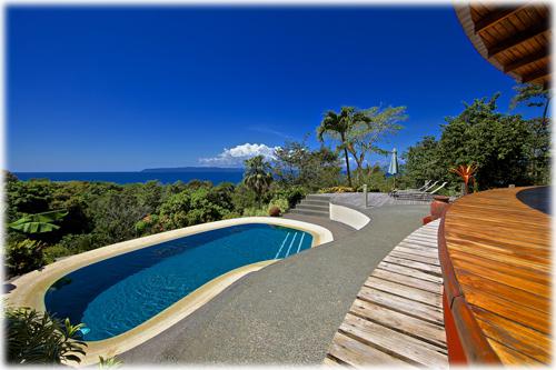 modern, luxury beach houses, ocean view, nature, beach, wood houses, tropical garden, private real estate