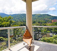 Escazu Spectacular View Condo for Sale in Prime Location next to the Country Club
