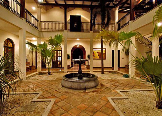 hacienda del sol