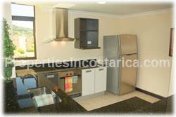 Costa Rica real estate, for rent, penthouse rentals, fully furnished, gated community, avalon santa ana