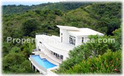 Costa Rica real estate, for rent, Hermosa Beach Costa Rica, Vacation Villa, swimming pool, beach vacation rentals