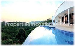 Costa Rica real estate, for rent, Hermosa Beach Costa Rica, Vacation Villa, swimming pool, beach vacation rentals