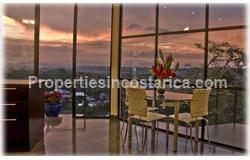 Santa Ana real estate, Brasil de Mora for sale, mountain view, valley view, city view, luxurious, fully furnished,  pool, terrace, unique, deluxe, 1487