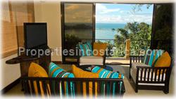 Puntarenas real estate, Dominicalito, furnished, for rent, vacation rental, pool, ocean view