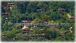 : Puntarenas real estate, Dominicalito, furnished, for rent, vacation rental, pool, ocean view,
