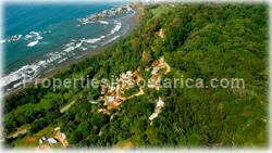 : Puntarenas real estate, Dominicalito, furnished, for rent, vacation rental, pool, ocean view,