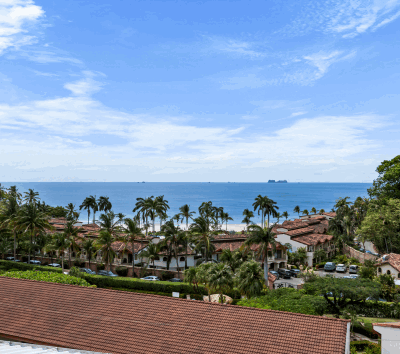 Prime Estate Steps from the White Sands of a Renowned Beach