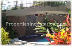 Costa Rica luxury, luxury home, for sale, helipad, pool, large, guest house, location, security, views, furnished, appliances, satellite, 1633