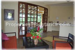 Mal Pais Costa Rica, Mal Pais villas, for rent, Mal Pais vacation home, swimming pool, oceanview, balinese