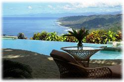 Costa Rica real estate, Costa Rica vacation rentals, Malpais homes for rent, villas for rent, ocean view, swimming pool