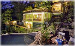 Manuel Antonio Real Estate, Vacations Costa Rica, Costa Rica ocean view villa, for rent, swimming pool, large villa, vacation rentals