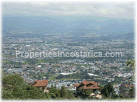 Minimalist concept home with Spectacular View in Escazu