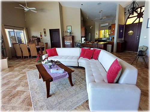 villa, nicoya peninsula, for sale, investment opportunity, luxury living, gated communinity