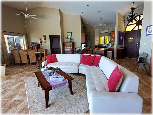 villa, nicoya peninsula, for sale, investment opportunity, luxury living, gated communinity
