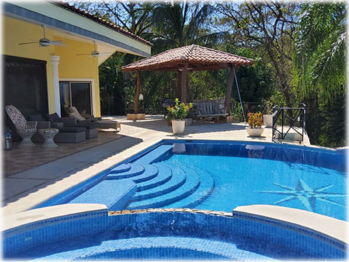 villa, nicoya peninsula, for sale, investment opportunity, luxury living, gated communinity