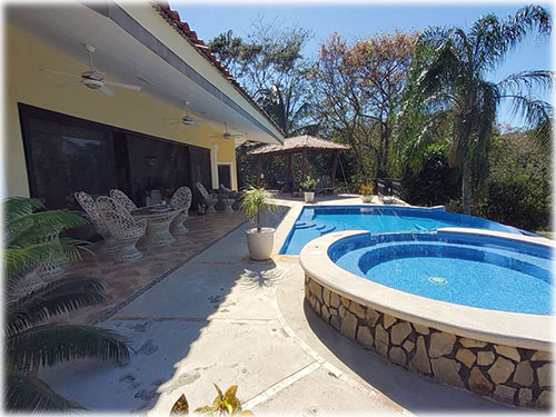 villa, nicoya peninsula, for sale, investment opportunity, luxury living, gated communinity