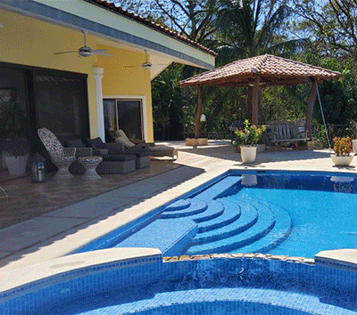 Villa In Roma del Mar