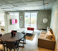 Avenida Escazu Modern Loft Style Condominium for Rent