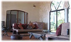 Oceanview home, osa real estate, bahia ballena ocean view for sale, home in south pacific