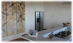 Oceanview home, osa real estate, bahia ballena ocean view for sale, home in south pacific