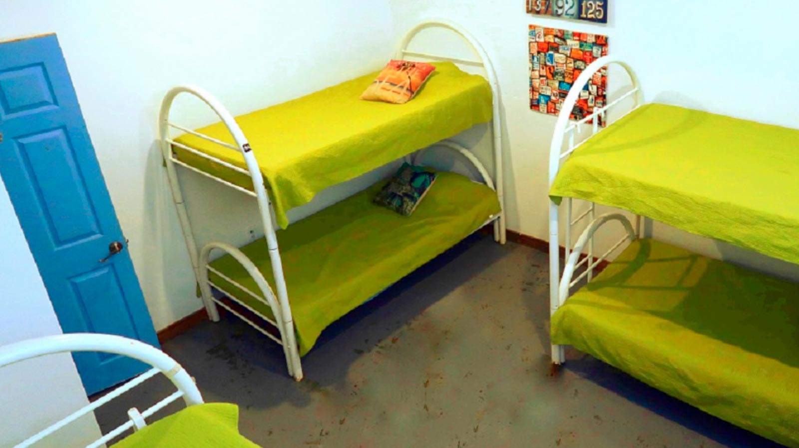 spacious