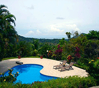 Coastal Ocean View Villa, Comfortable Climate in Tropical Paradise