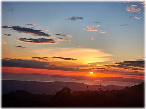 mountain, san ramon, for sale, clouds, ocean view