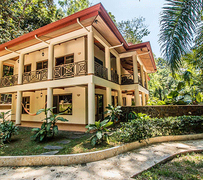 Striking Bahia Ballena Ocean View Estate For Sale