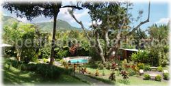 Escazu Real Estate, Escazu Costa Rica, Escazu for sale, pool, furnished, San Antonio, Costa Rica B&B, Bed and Breakfast for sale