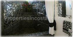 Escazu Real Estate, Escazu Costa Rica, Escazu for sale, pool, furnished, San Antonio, Costa Rica B&B, Bed and Breakfast for sale