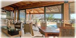 Mountain top home for sale in Guancaste, ID CODE: #2131