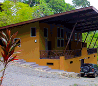 Multifamily Home in Uvita, Quiet Surroundings, Secure Community and Wildlife Galore!
