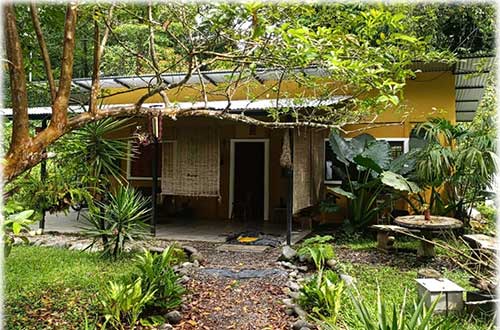 two homes, for sale, caribbean, caribe, manzanillo, investment, homes, cozy, nature