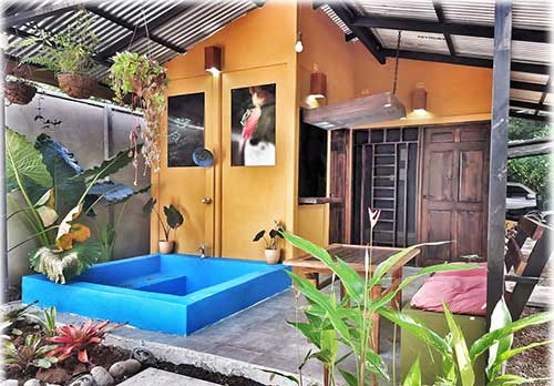two homes, for sale, caribbean, caribe, manzanillo, investment, homes, cozy, nature