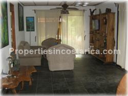 Jaco Costa Rica, Jaco homes for sale, Jaco real estate, for sale, nature surrounded, beach cottage, furnished