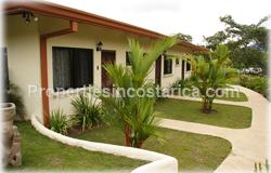 Hotel for sale, Puntarenas hotel, hotel investment, small hotel, with pool, house in ojochal, opportunity, equipped, 1613