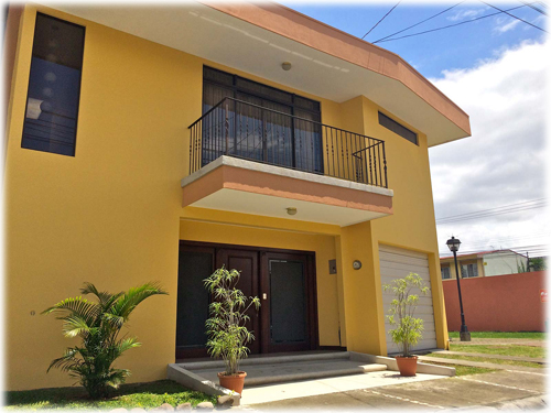 San Jose, furnished, rentals, 3 bedroom, suite, for rent, fully equipped, townhome, gated community, san francisco de dos rios, 24/7 security, 