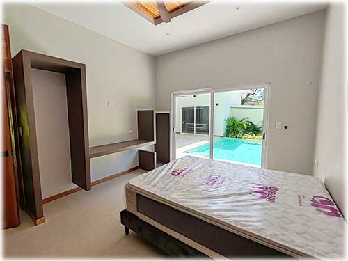 Villa for sale Puerto Viejo Costa Rica, Playa Negra real estate, Caribbean coast Costa Rica property, new construction Costa Rica, pool villa Costa Rica, owner financing Costa Rica, beach property